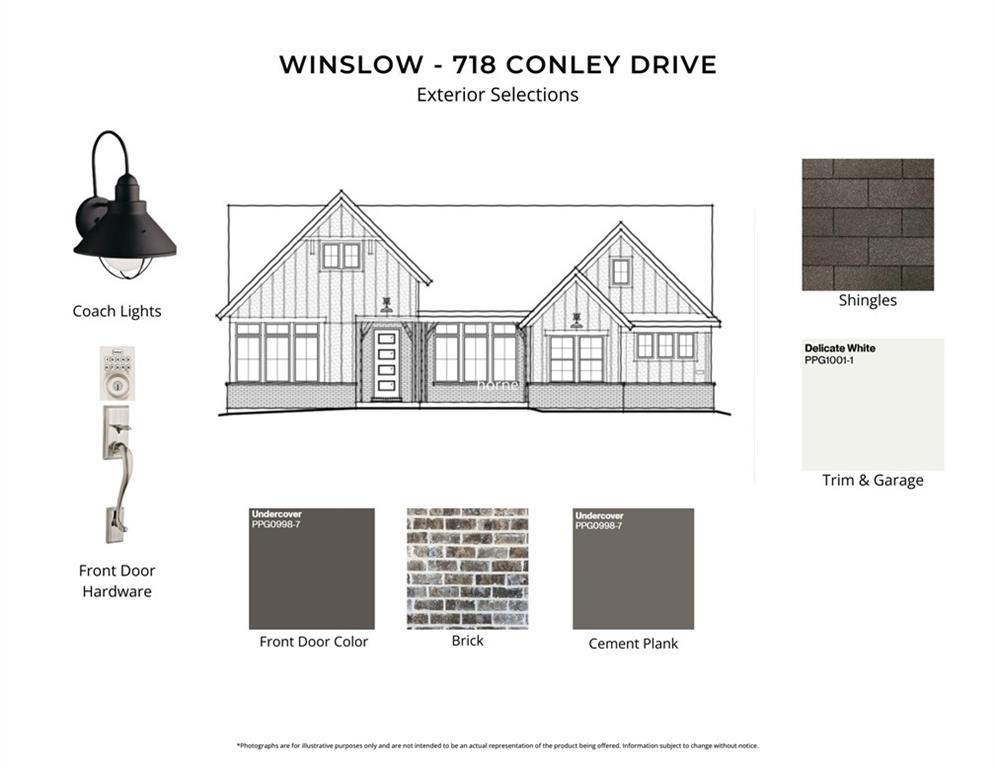 718 Conley Drive
