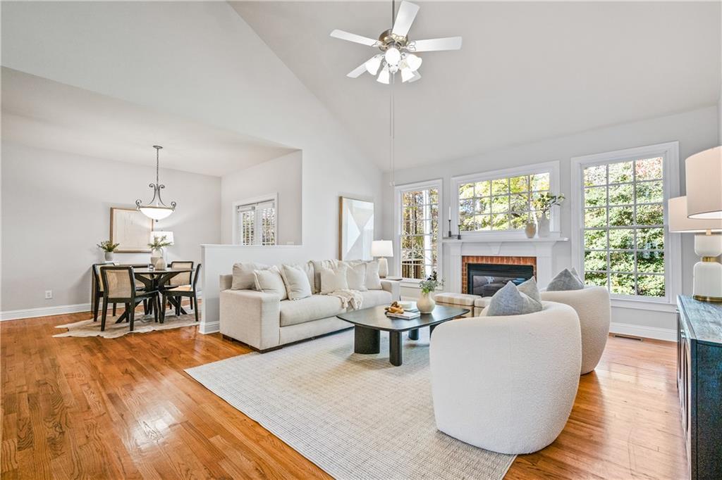 Summit Oaks - Residential