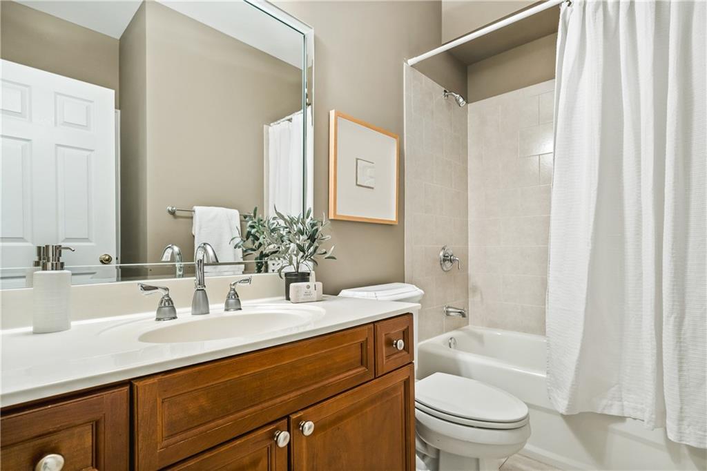 Summit Oaks - Residential