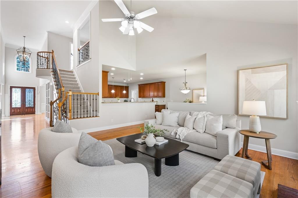 Summit Oaks - Residential