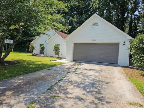 A home in Decatur