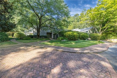 6150 Riverwood Drive Atlanta GA 30328