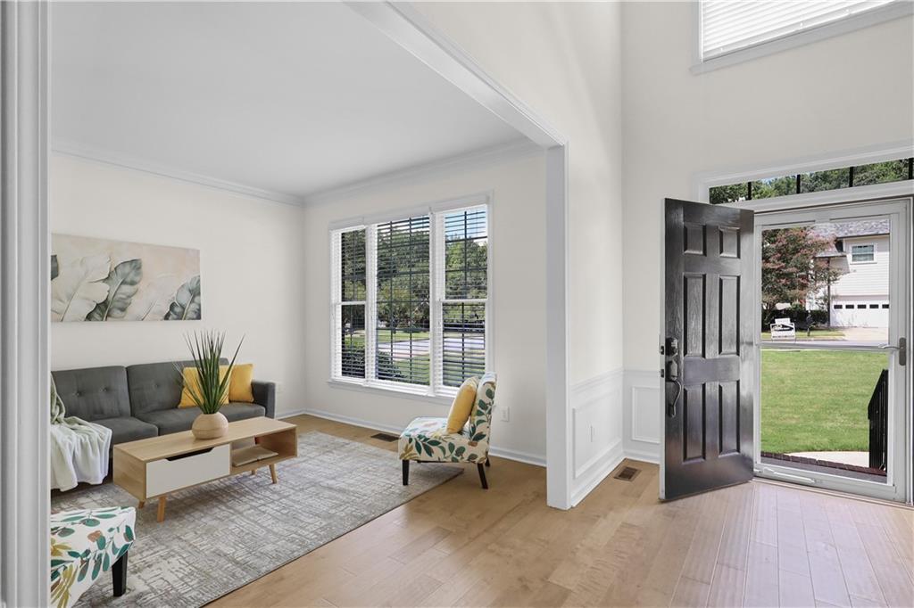 1595 Hawkins Cove Trail