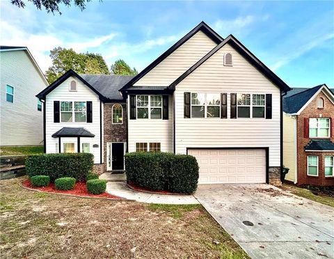 A home in Snellville