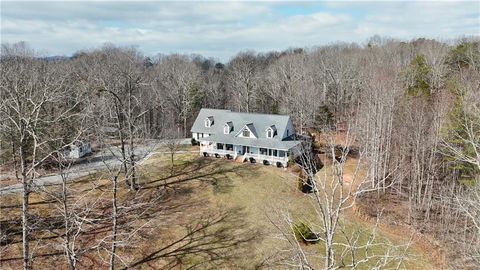 552 Dalrymple Circle Ellijay GA 30540