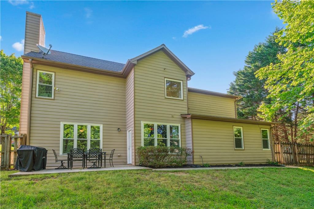 3220 Goldmist Drive, Buford, Georgia image 32
