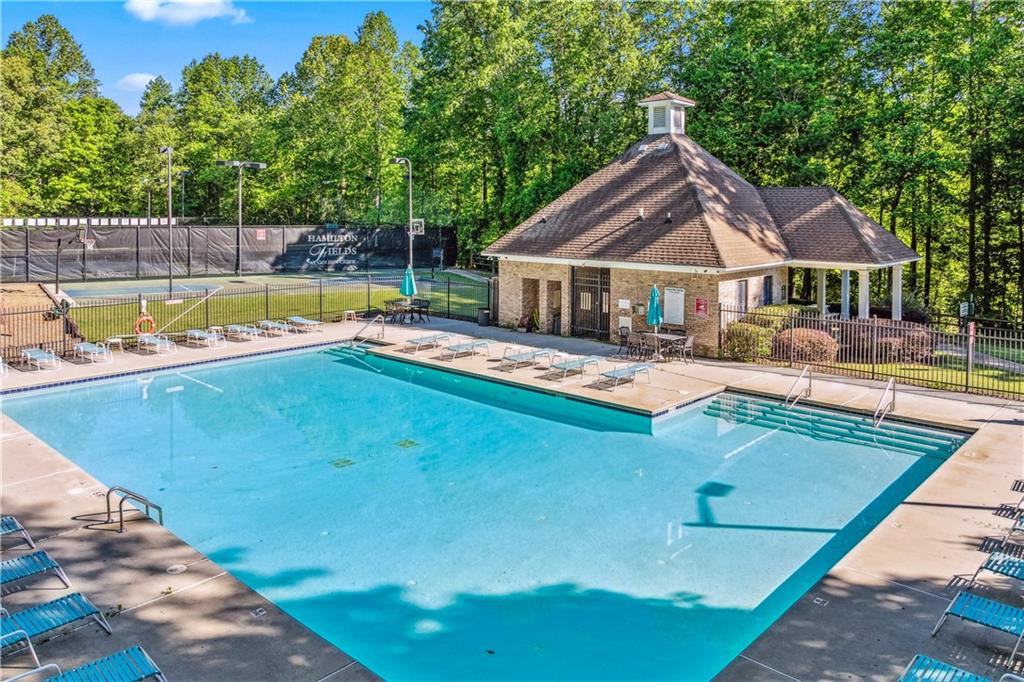 3220 Goldmist Drive, Buford, Georgia image 43