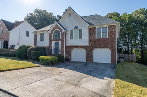 A home in Marietta