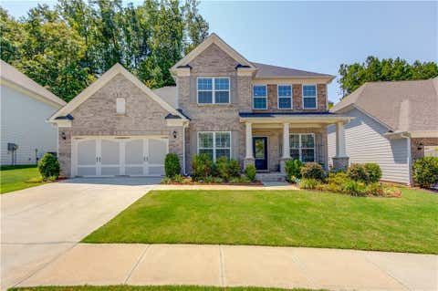 Homes For Sale - 4819 Sierra Creek Drive<br/> Gwinnett County, Hoschton, GA 30548