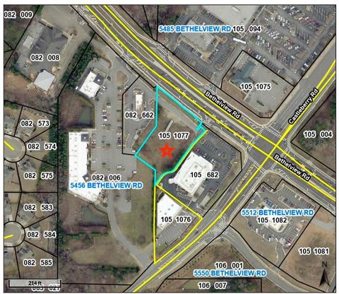 Vacant Land For Sale - Bethelview Road<br/> Cumming, GA 30040