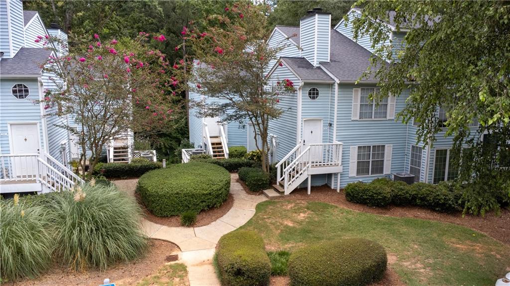 706 Glenleaf Drive
