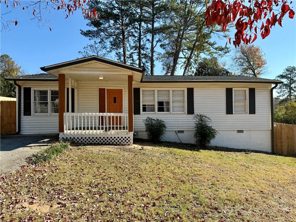 Pine Branch - Residential Lease