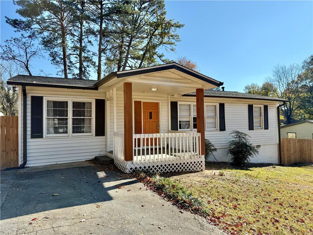 Pine Branch - Residential Lease