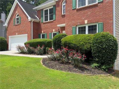 A home in Lawrenceville