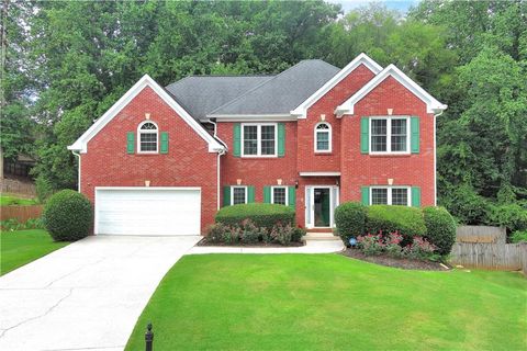 A home in Lawrenceville