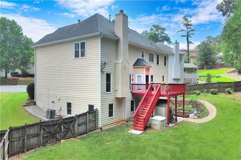 A home in Lawrenceville