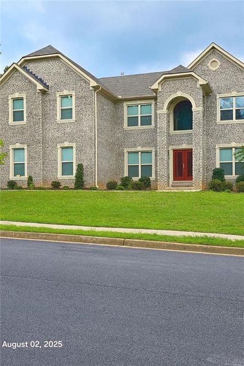 6160 Belmont Drive Douglasville GA 30135