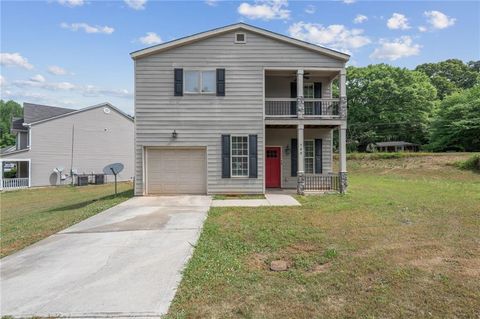 740 Dot Drive Atlanta GA 30349