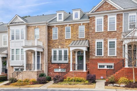 A home in Brookhaven