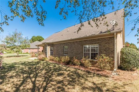 A home in Loganville