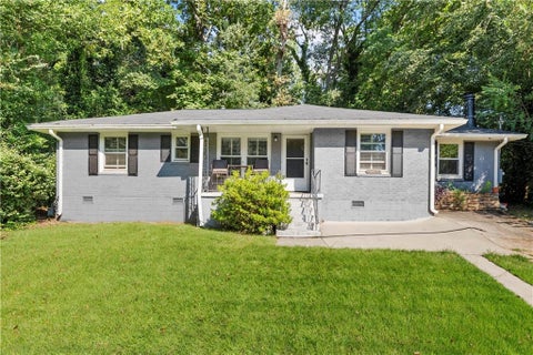 Homes For Sale - 2476 Ridgefield Terrace<br/> Decatur, GA 30033