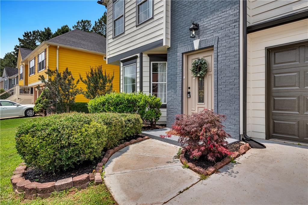 1075 Litchfield Way, Marietta, Georgia image 2