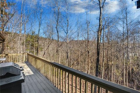 A home in Big Canoe