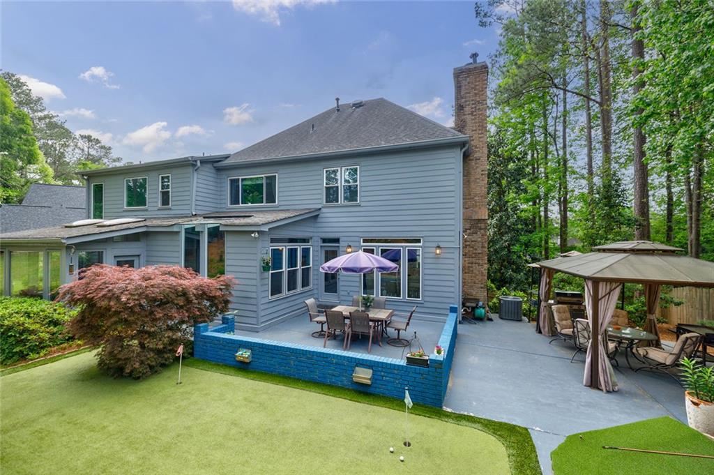 ROBINSON FARMS - Residential