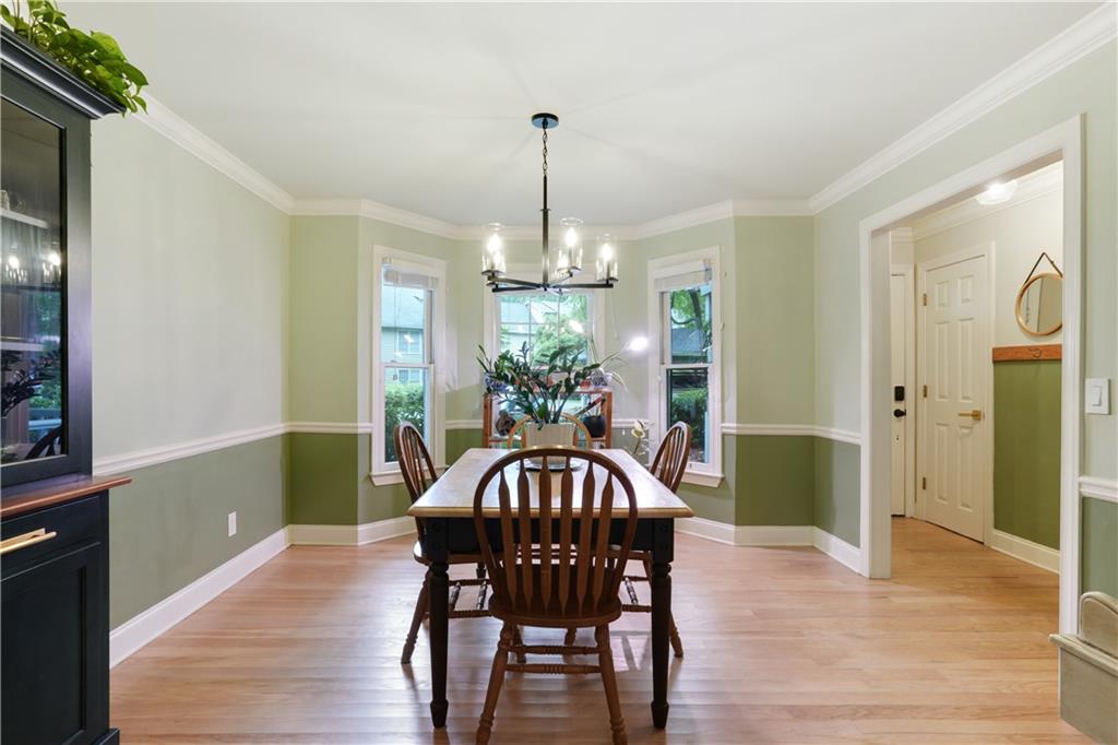 1412 Oakridge Circle, Decatur, Georgia image 7