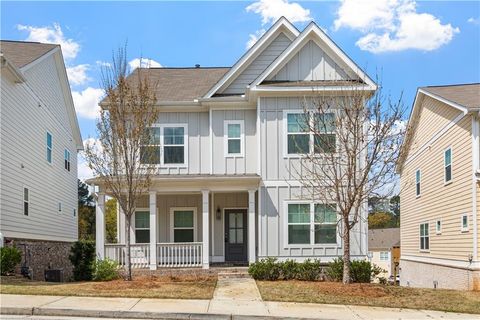 Homes For Sale - 156 Adams Circle<br/> Marietta, GA 30060