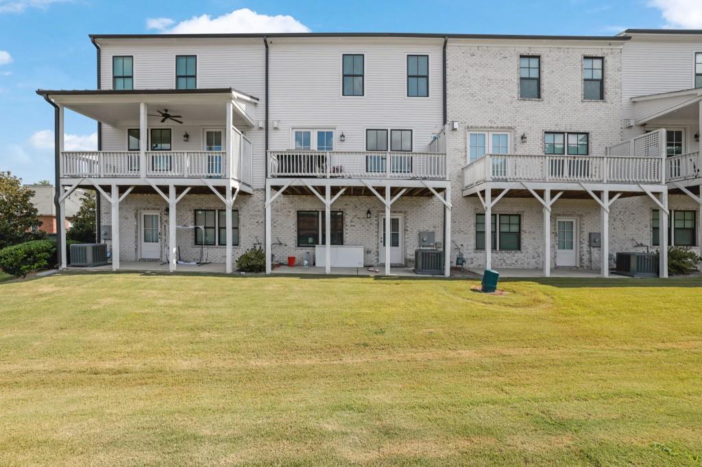 The Kelly at Norcross - Residential