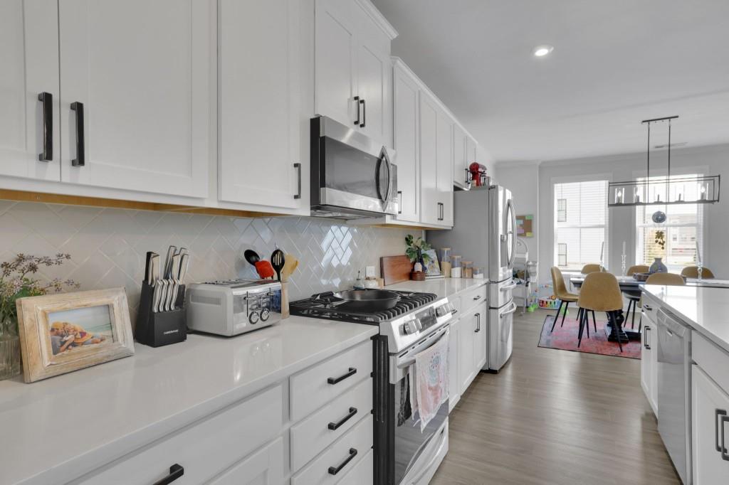 The Kelly at Norcross - Residential