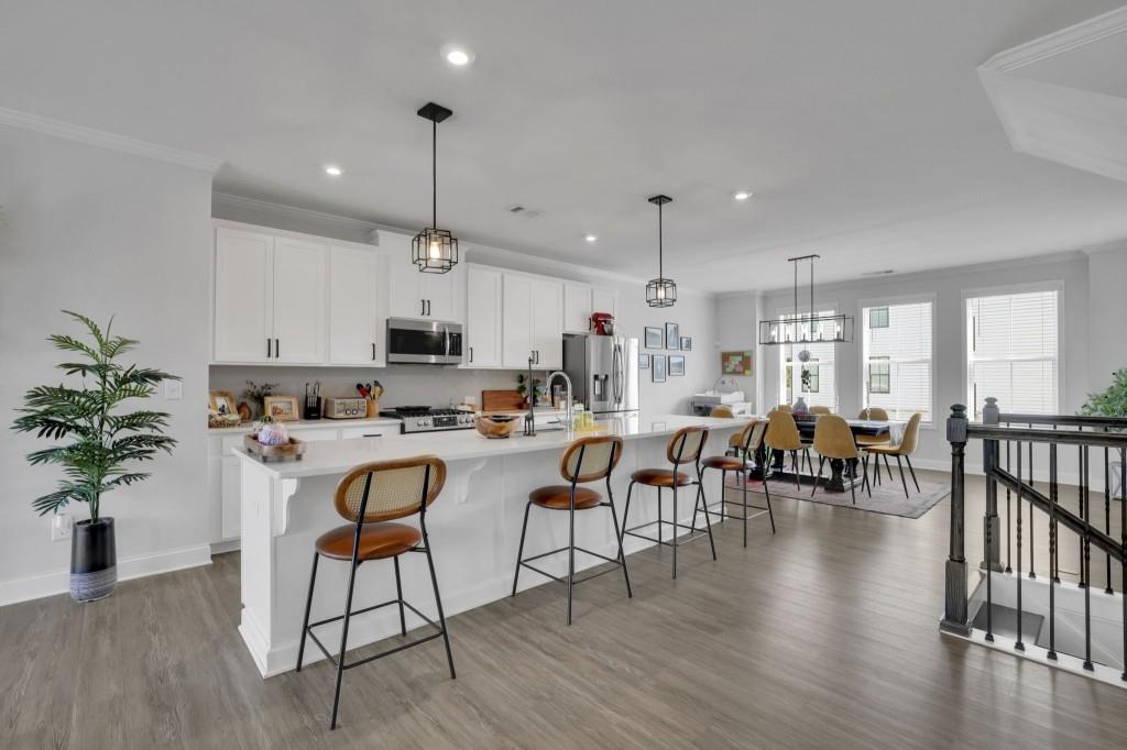 The Kelly at Norcross - Residential