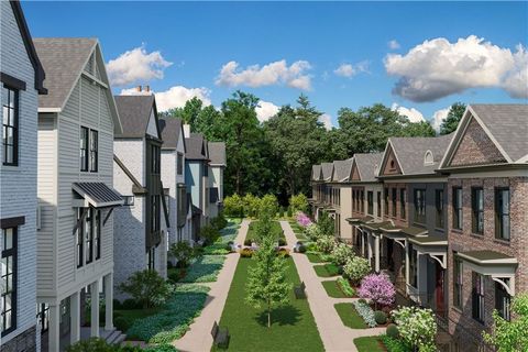 Townhouse For Sale - 3125 Paley Drive<br/> Alpharetta, GA 30009