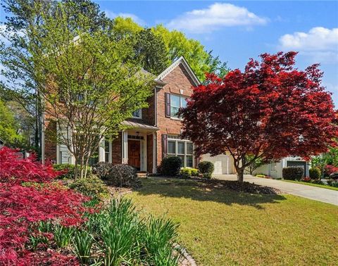 Homes For Sale - 1812 Tristan Drive<br/> Smyrna, GA 30080