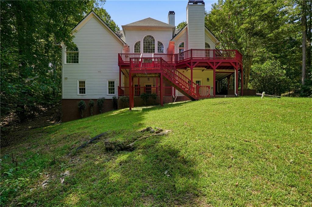 65 Tanglewood Road