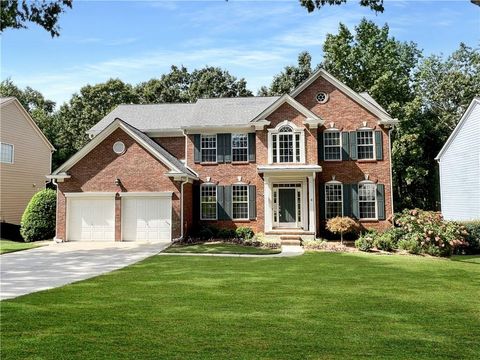 Photo of 1670 Laleiah Drive, Cumming, GA 30041 (MLS # 7747170)