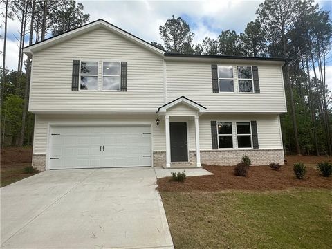 250 Observation Pointe Dallas GA 30132