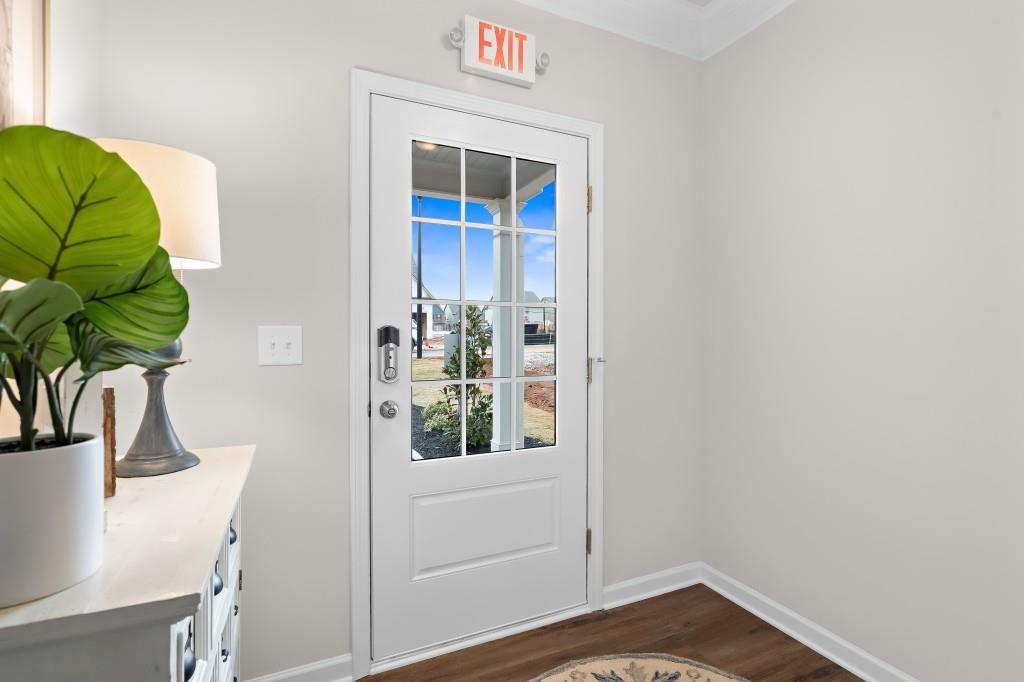 295 Cranston Drive, Canton, Georgia image 3