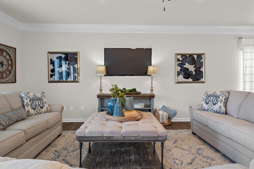 295 Cranston Drive, Canton, Georgia image 9