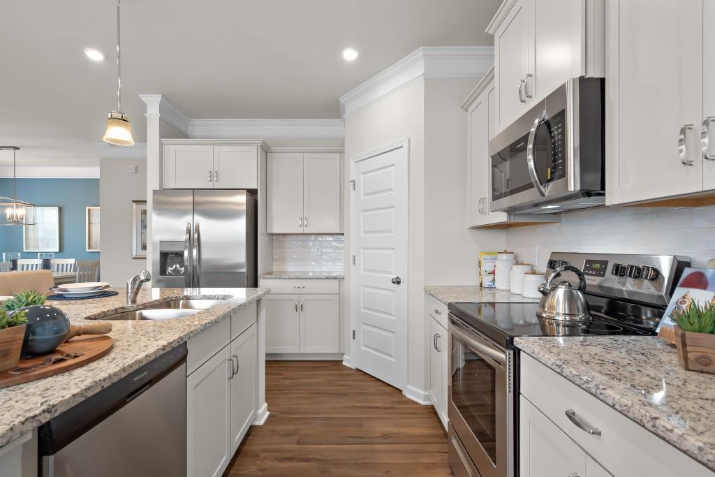 295 Cranston Drive, Canton, Georgia image 14