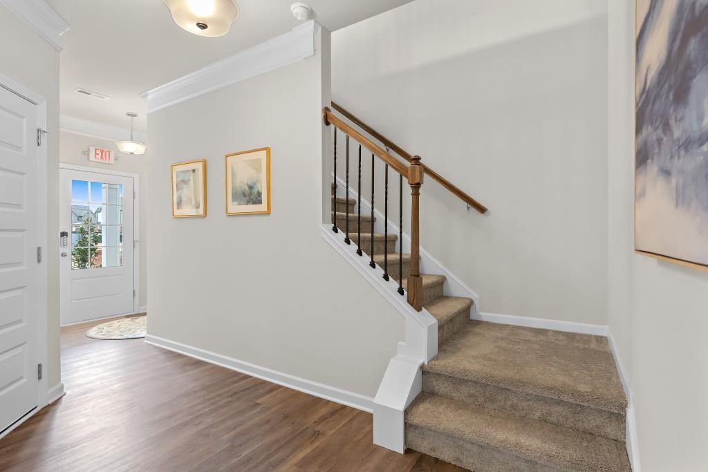 295 Cranston Drive, Canton, Georgia image 4