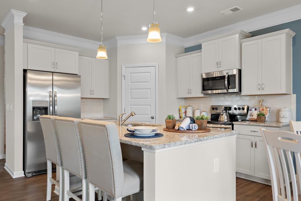 295 Cranston Drive, Canton, Georgia image 11