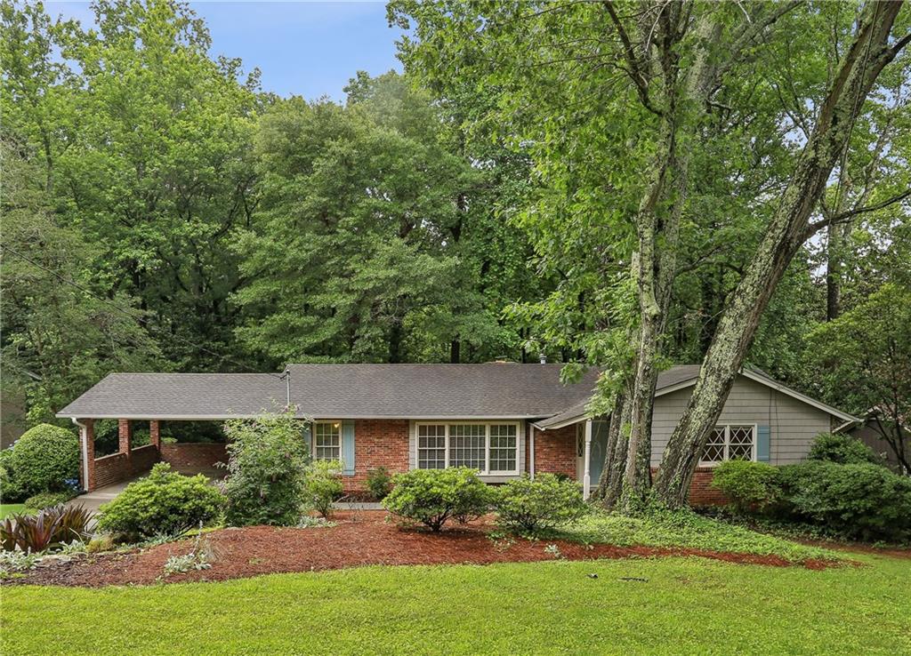 1215 Vista Leaf Drive, Decatur, Georgia image 1