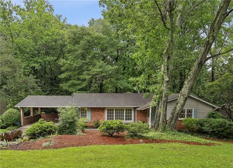 1215 Vista Leaf Drive Decatur GA 30033