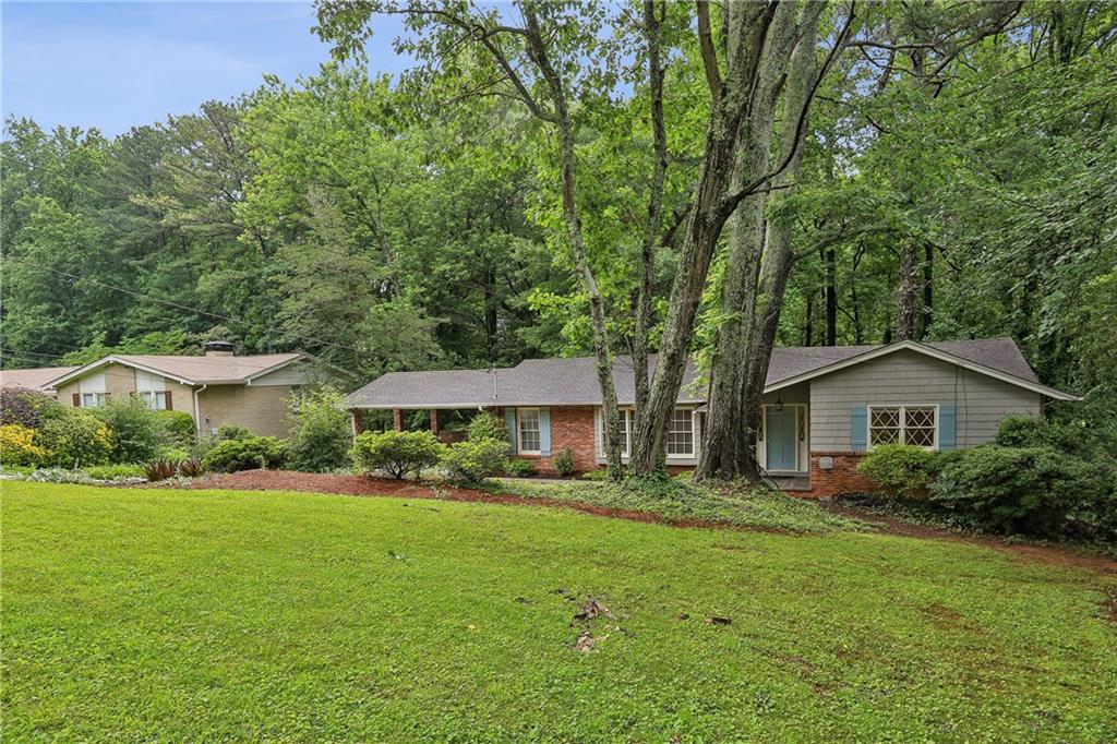 1215 Vista Leaf Drive, Decatur, Georgia image 40