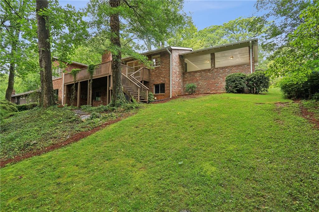 1215 Vista Leaf Drive, Decatur, Georgia image 37