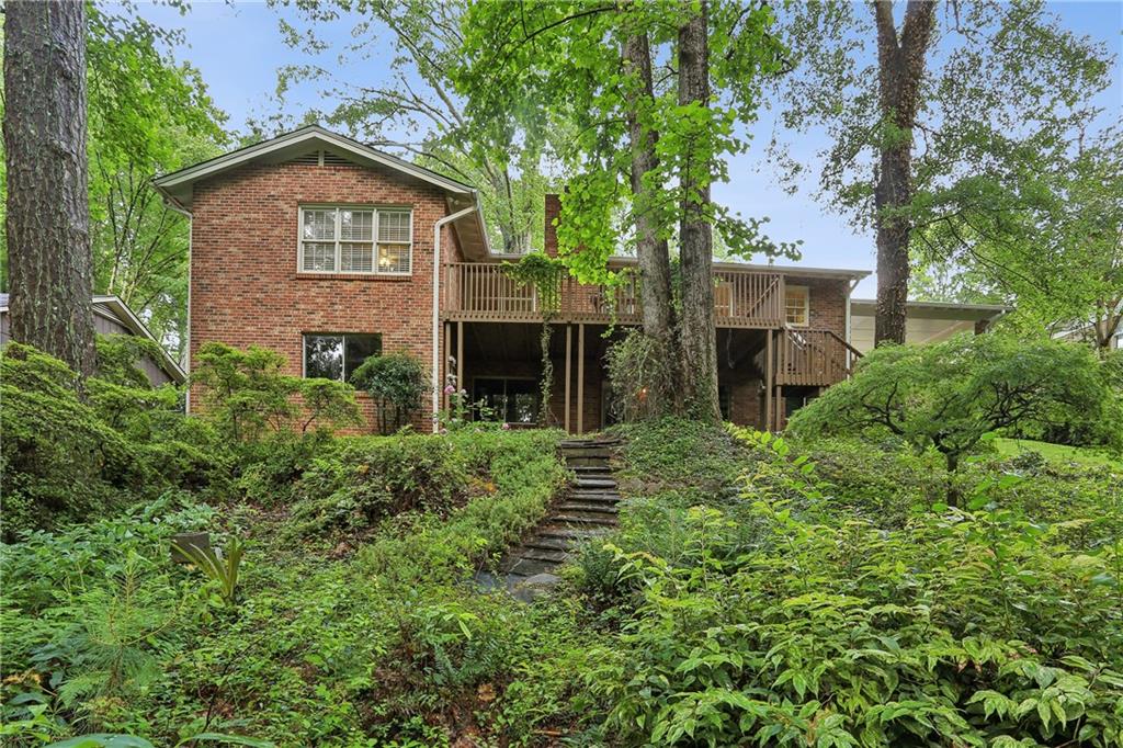 1215 Vista Leaf Drive, Decatur, Georgia image 36