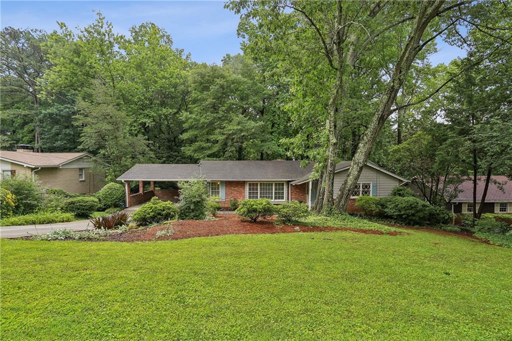 1215 Vista Leaf Drive, Decatur, Georgia image 39