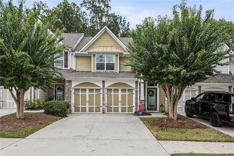 Photo of 109 Wiley Parc Circle, Woodstock, GA 30188 (MLS # 7659906)